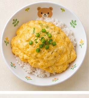 ເຂົ້າໄຂ່ຈຽວໝູສັບ